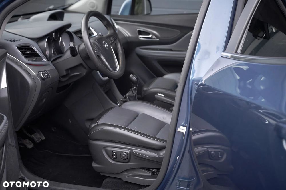 Opel Mokka 1.6 CDTI Cosmo S&S - 20
