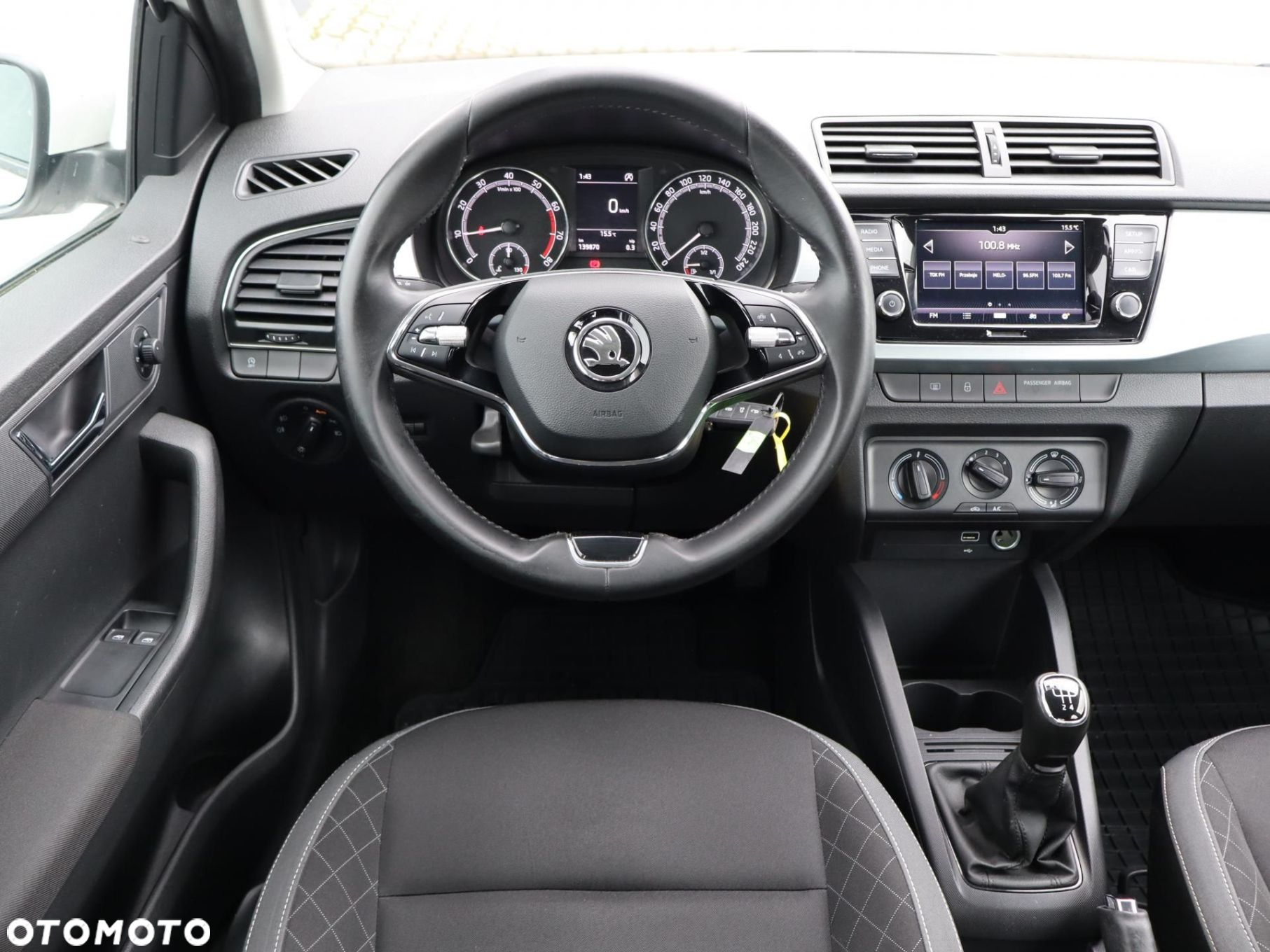 Skoda Fabia - 9