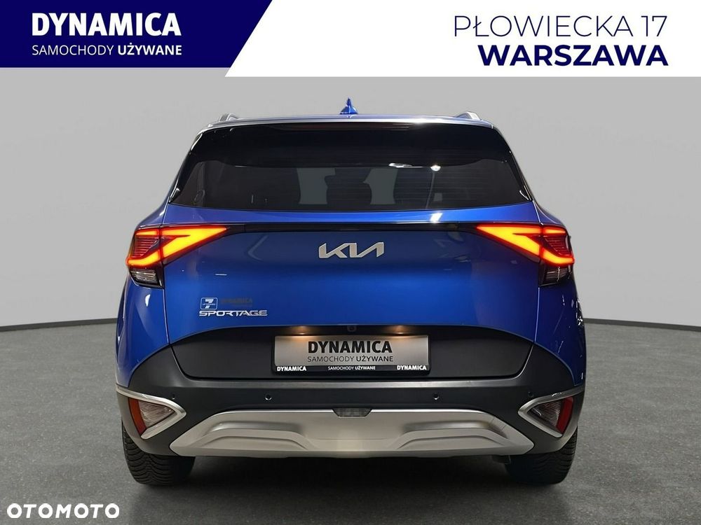 Kia Sportage 2023