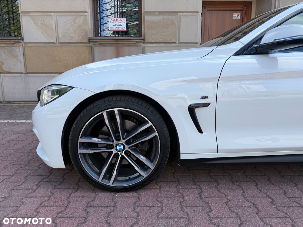 BMW Seria 4 430i xDrive M Sport - 18