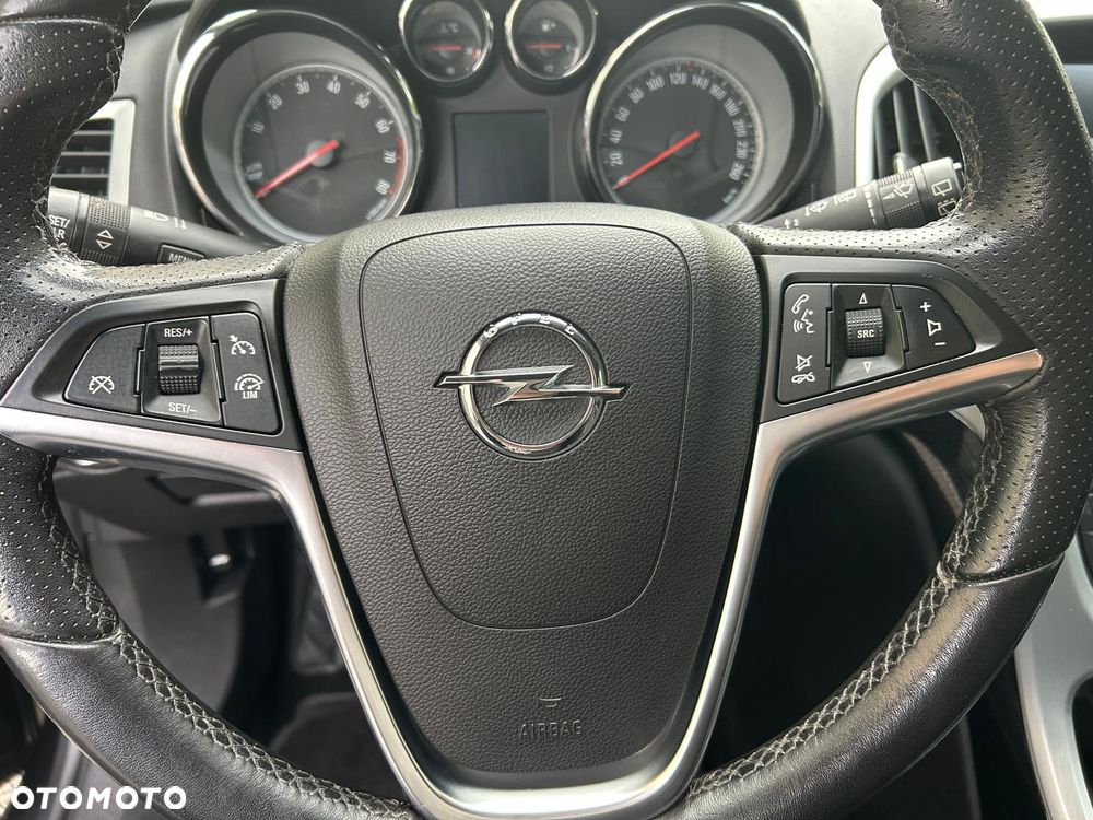 Opel Astra - 13