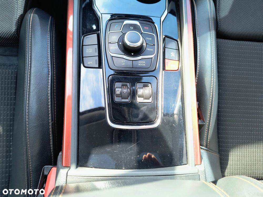 Peugeot 508 HDi FAP 165 Automatik Allure - 26