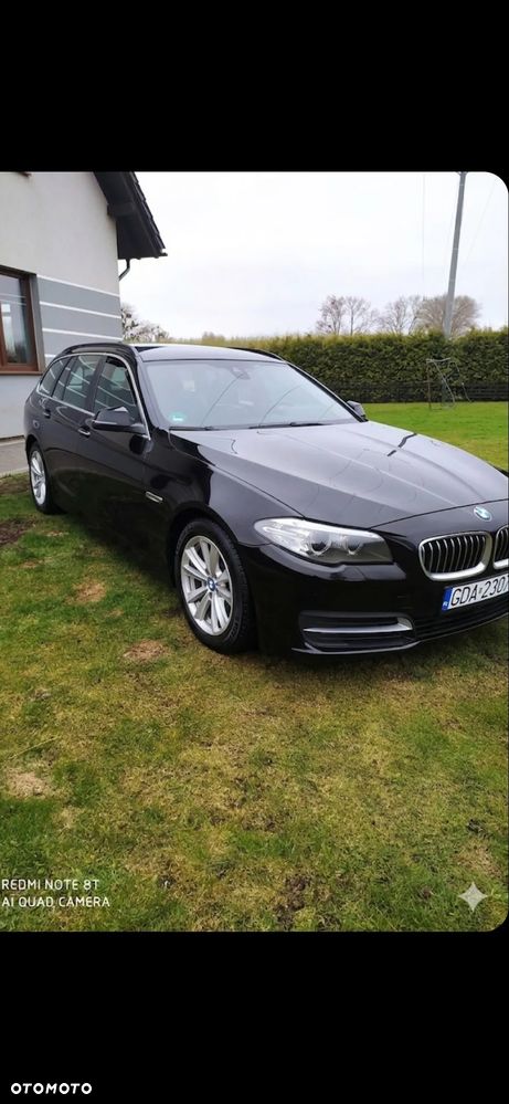 BMW Seria 5 520d - 3