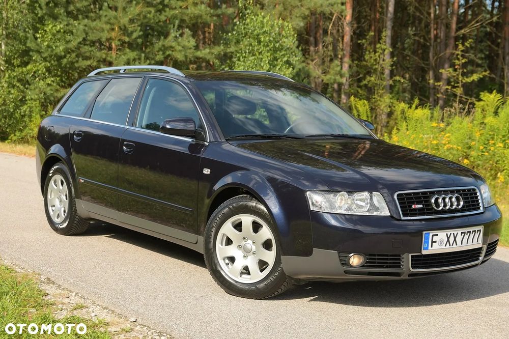 Audi A4 Avant 1.9 TDI - 3