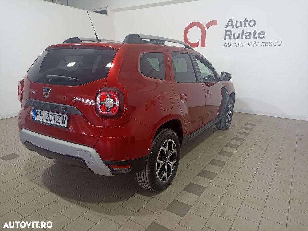 Dacia Duster Blue dCi 115 4WD Prestige - 4