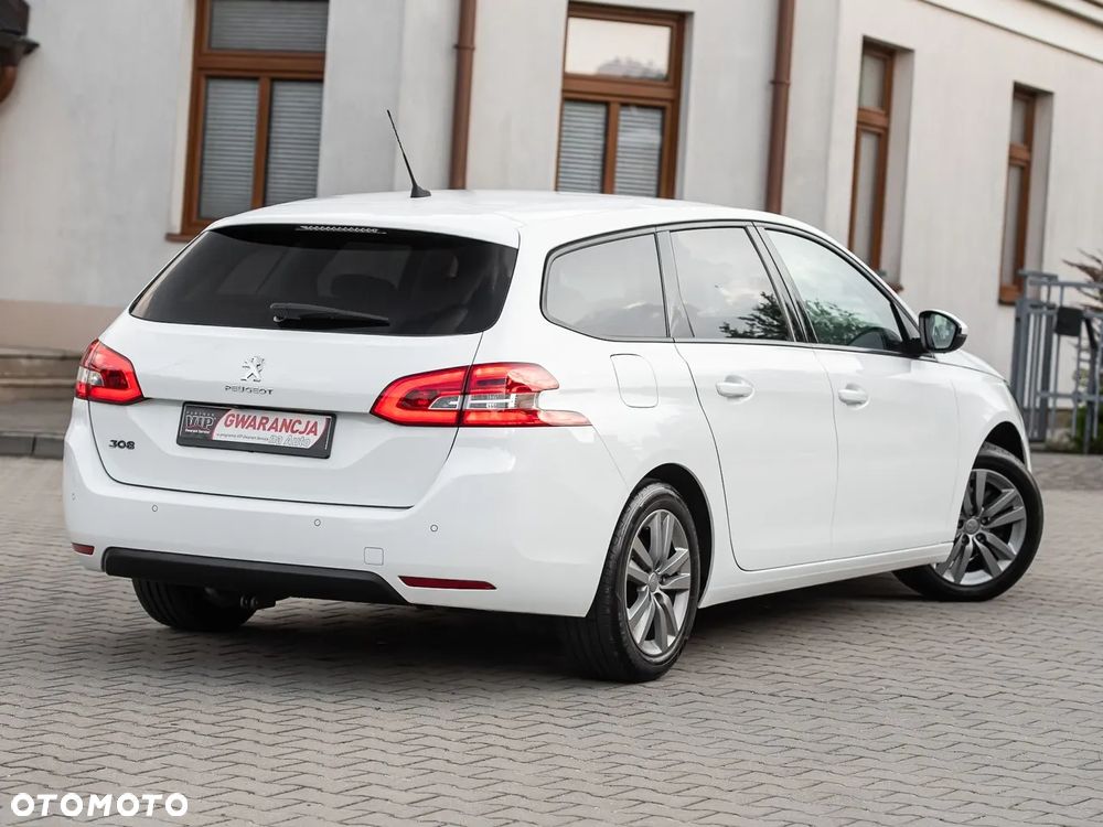 Peugeot 308 BlueHDi 130 Stop & Start Active Business-Paket - 14
