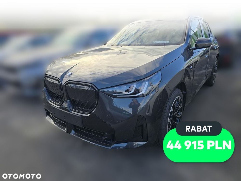 BMW X3 xDrive20d mHEV - 1