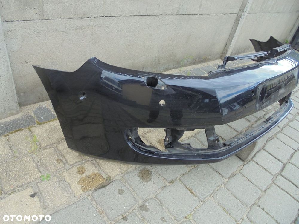 VW GOLF VI 5K0 H/B - zderzak przedni - 2