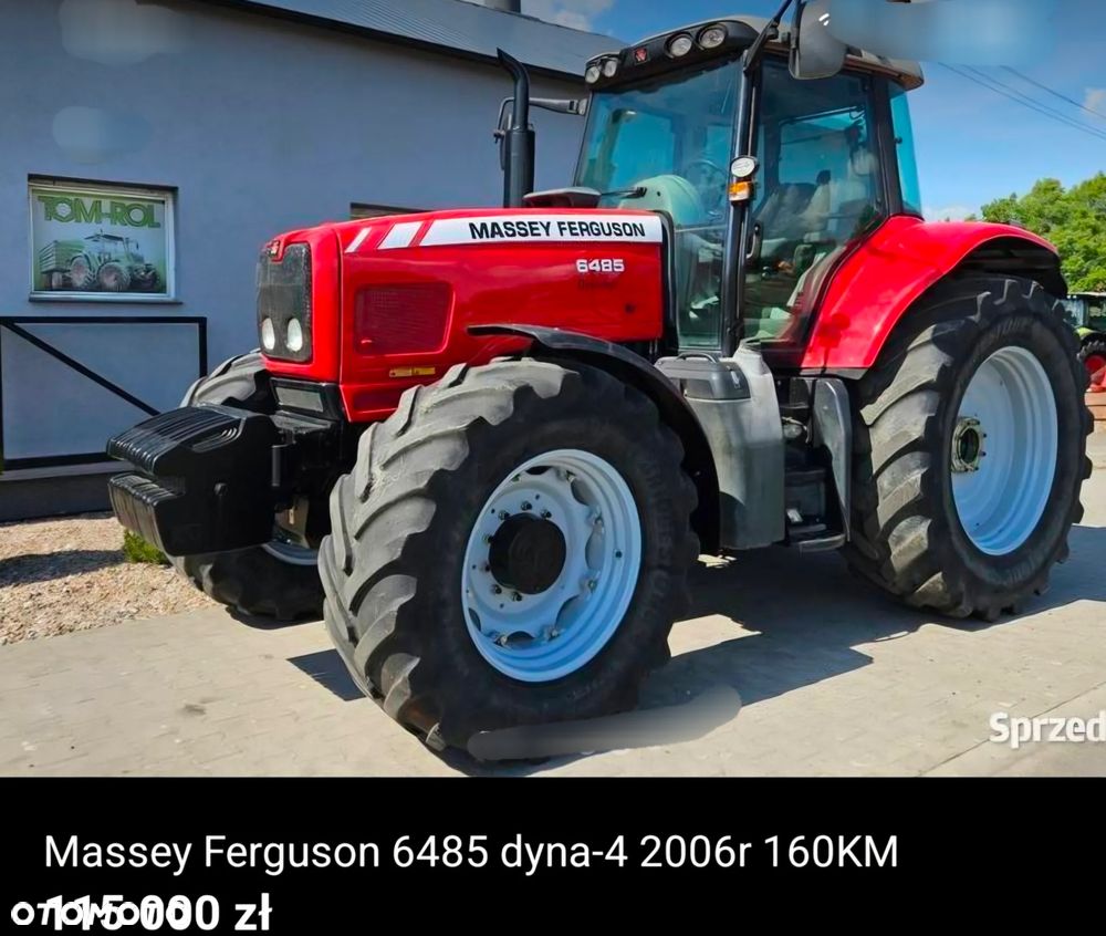 Massey Ferguson 7485 - 5