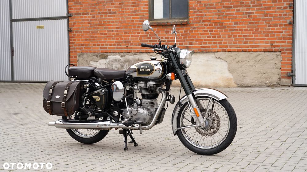 Royal Enfield Bullet - 3