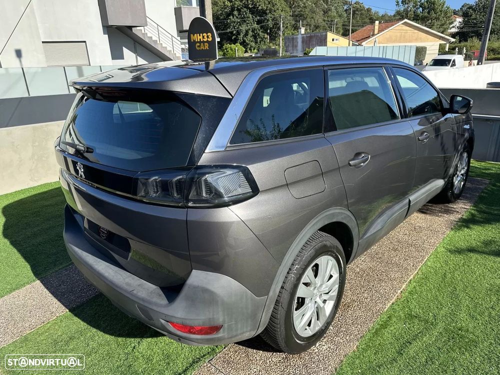 Peugeot 5008 1.2 PureTech Allure Pack EAT8 - 13