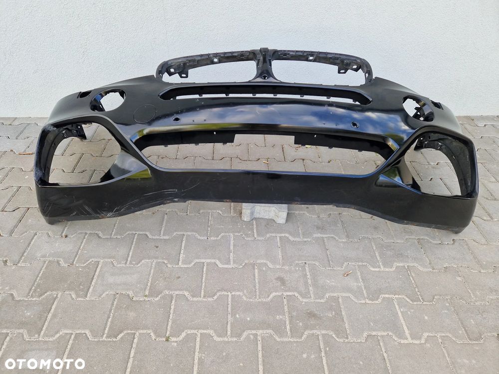 Zderzak Bmw X5 F15 M pakiet - 3
