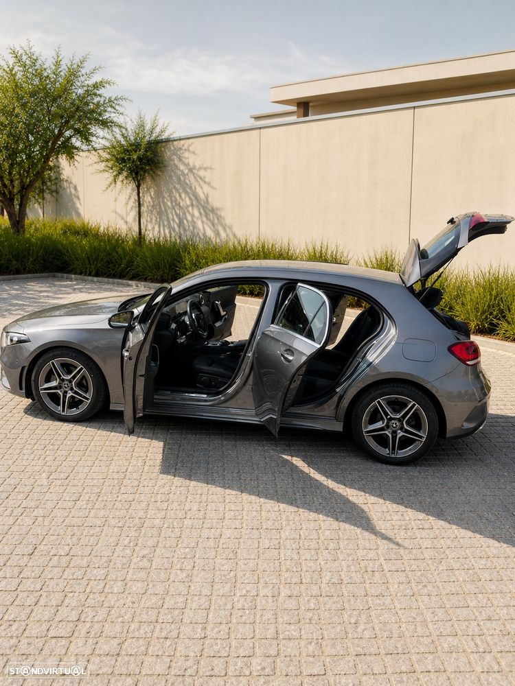Mercedes-Benz A 180 d AMG Line Aut. - 6