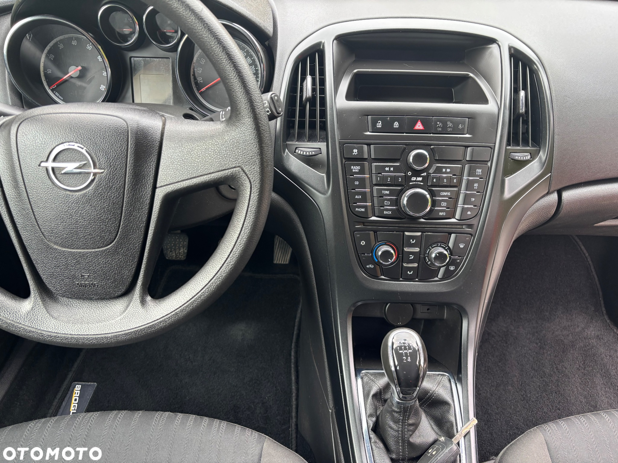 Opel Astra 1.4 Active - 14
