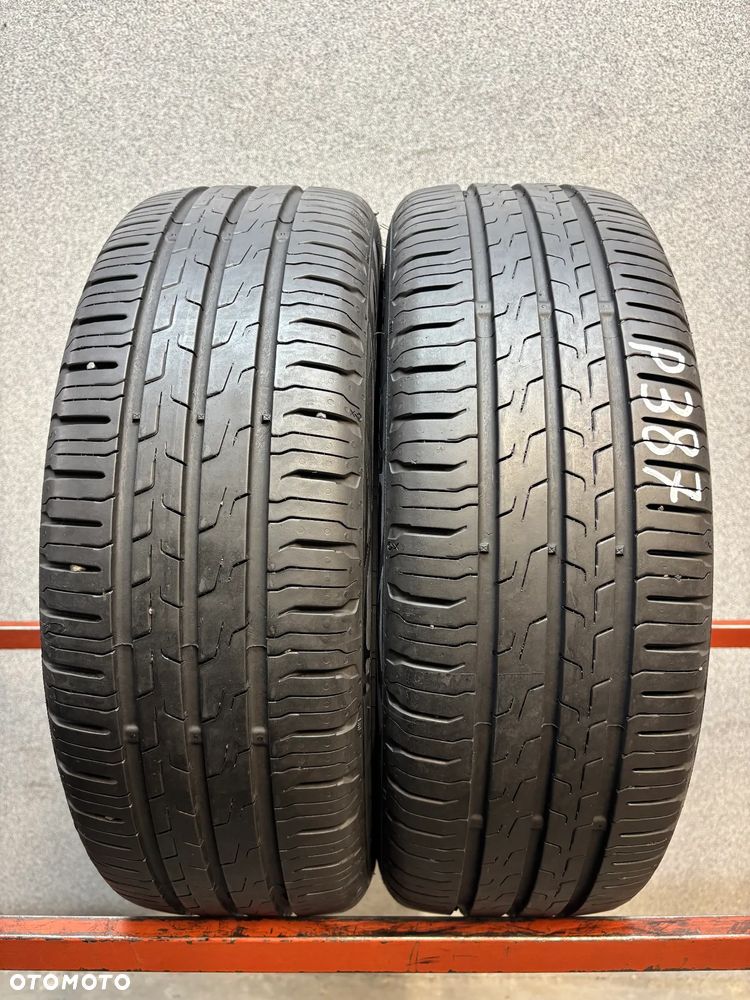 2 OPONY LETNIE CONTINENTAL 175/55/15  77T - 1