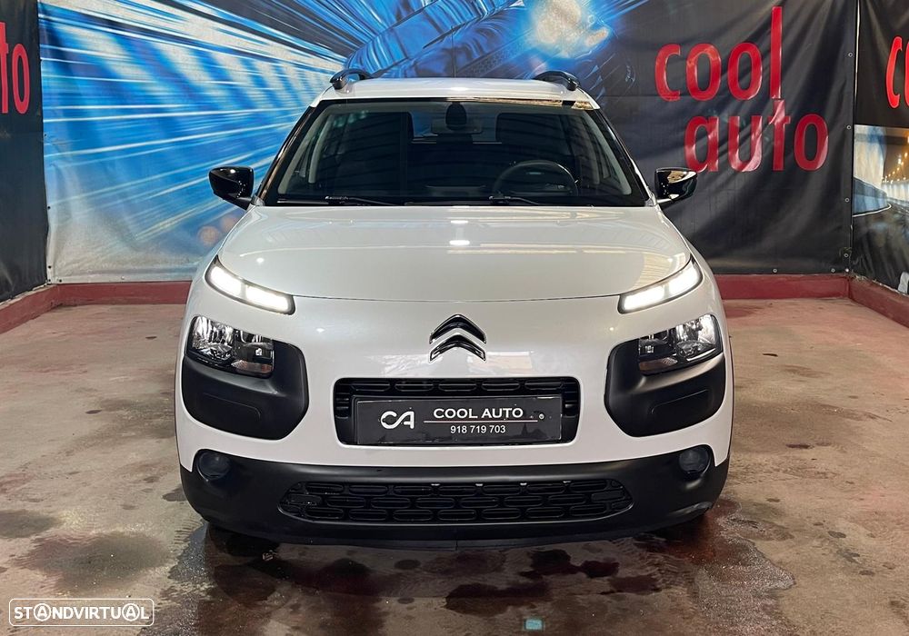 Citroën C4 Cactus PureTech 82 Stop&Start ETG Feel - 2