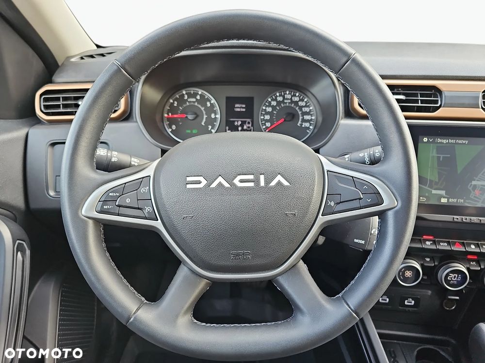Dacia Duster 1.3 TCe SL Extreme EDC - 17