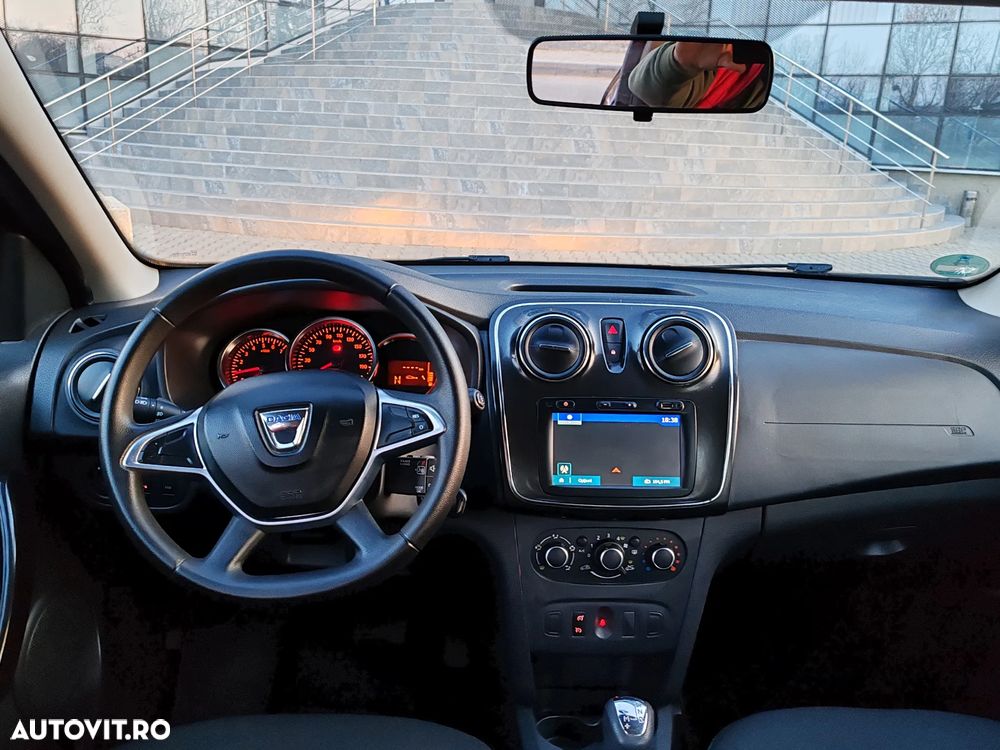 Dacia Logan dCi 90 S&S Easy-R Laureate - 7