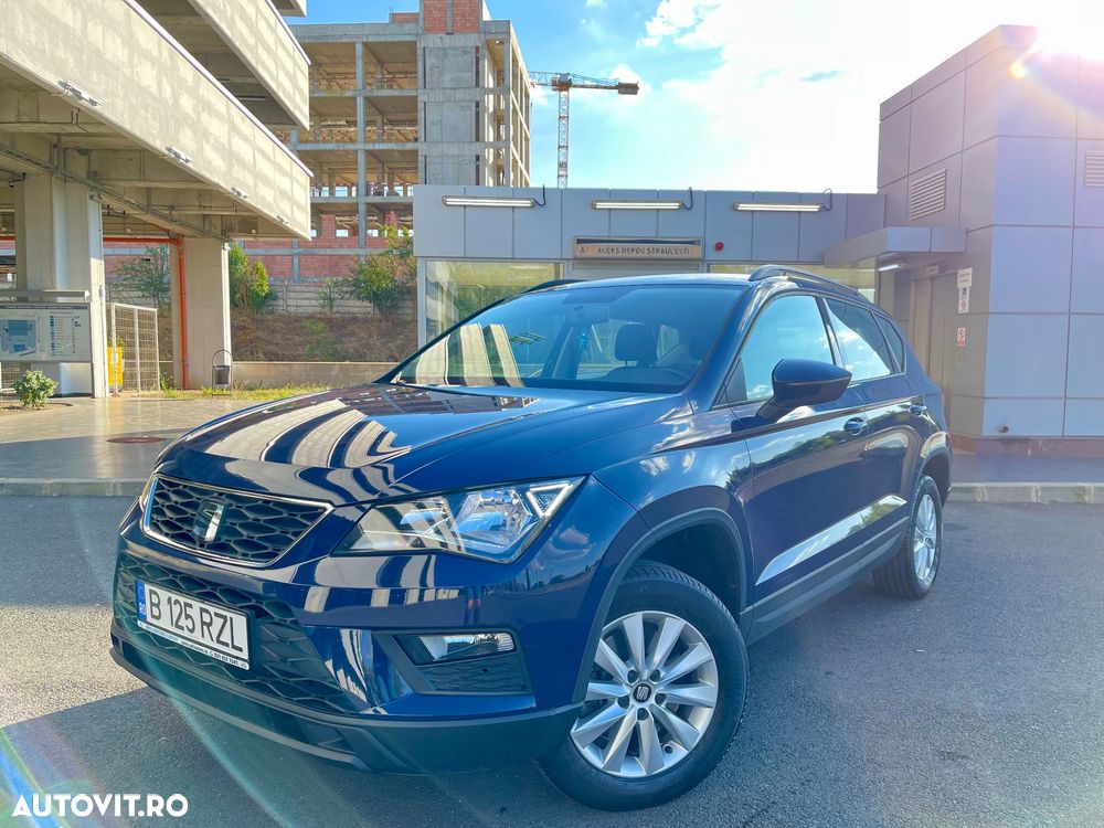 Seat Ateca 1.0 TSI ECOMOTIVE REFERENCE - 1