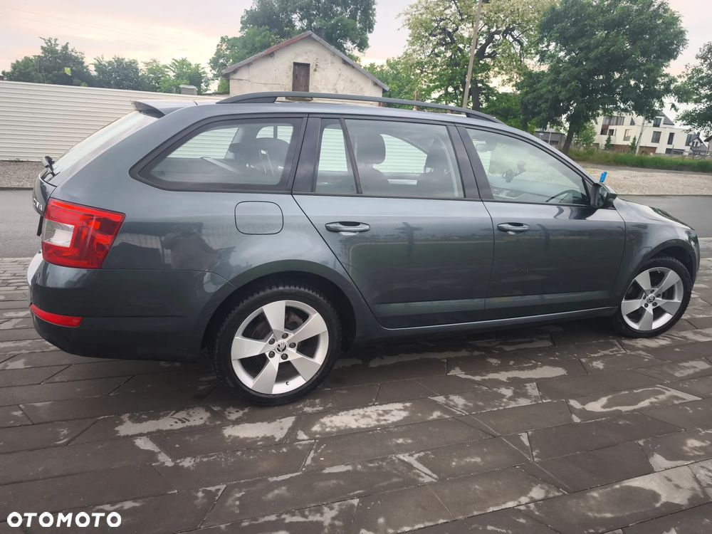 Skoda Octavia 1.4 TSI Style - 2
