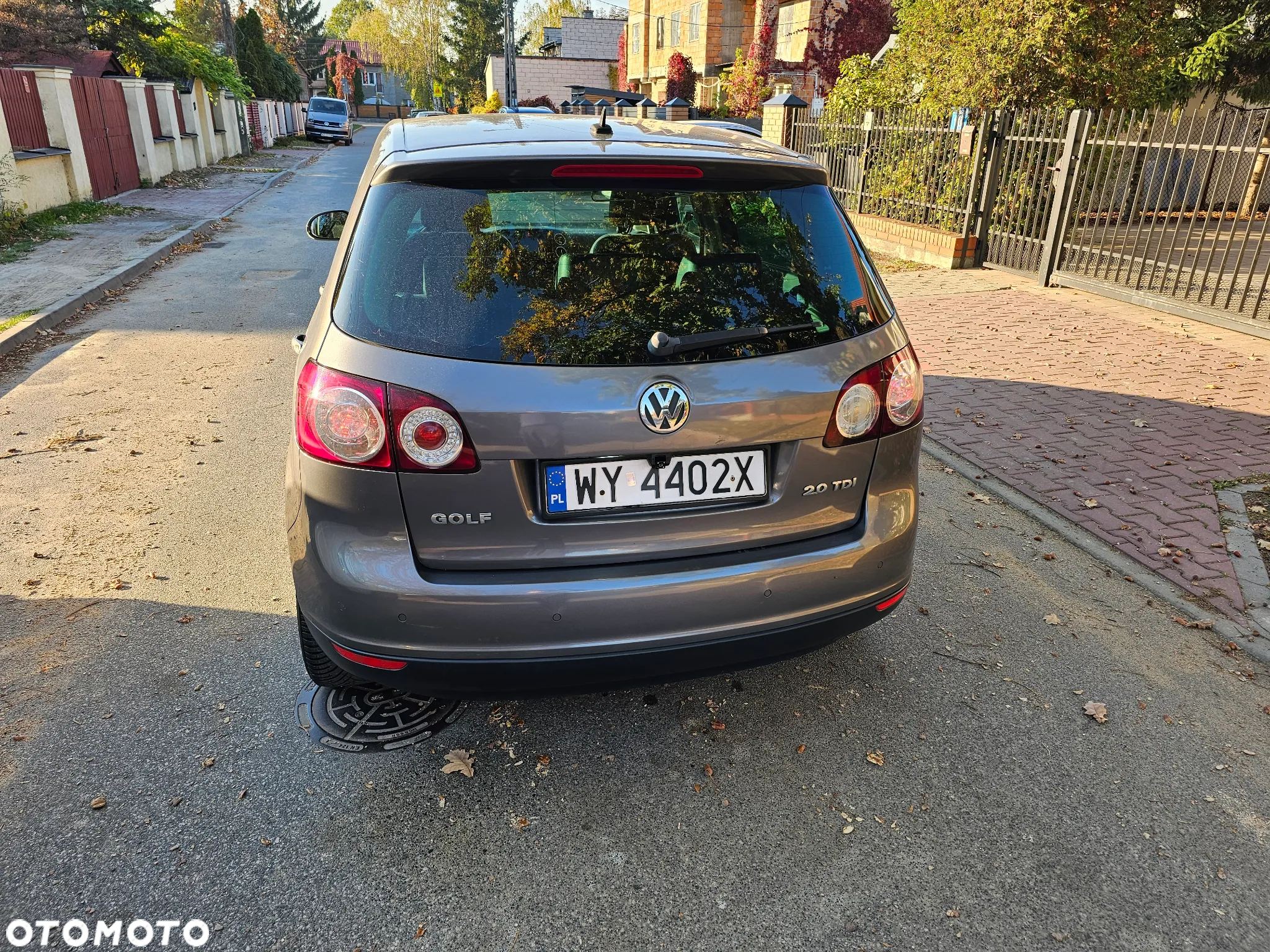 Volkswagen Golf Plus - 4