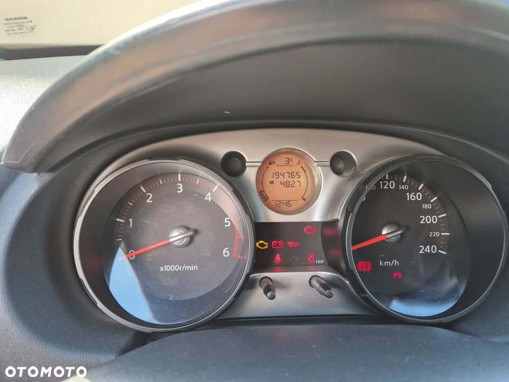 Nissan Qashqai - 7