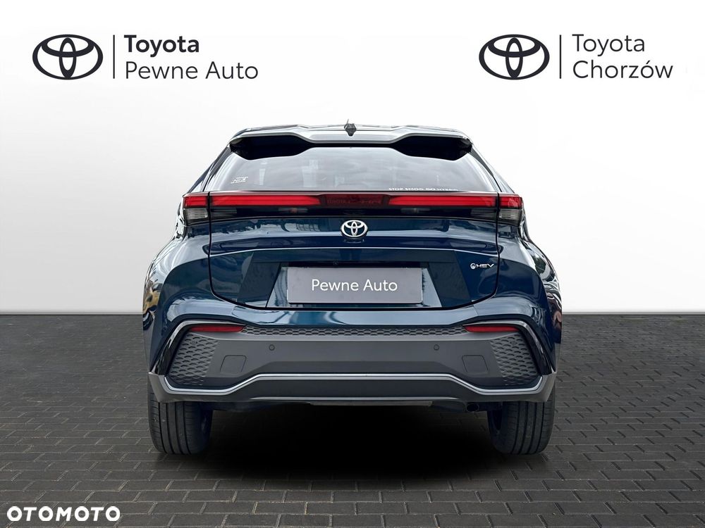 Toyota C-HR 1.8 Hybrid Executive - 5