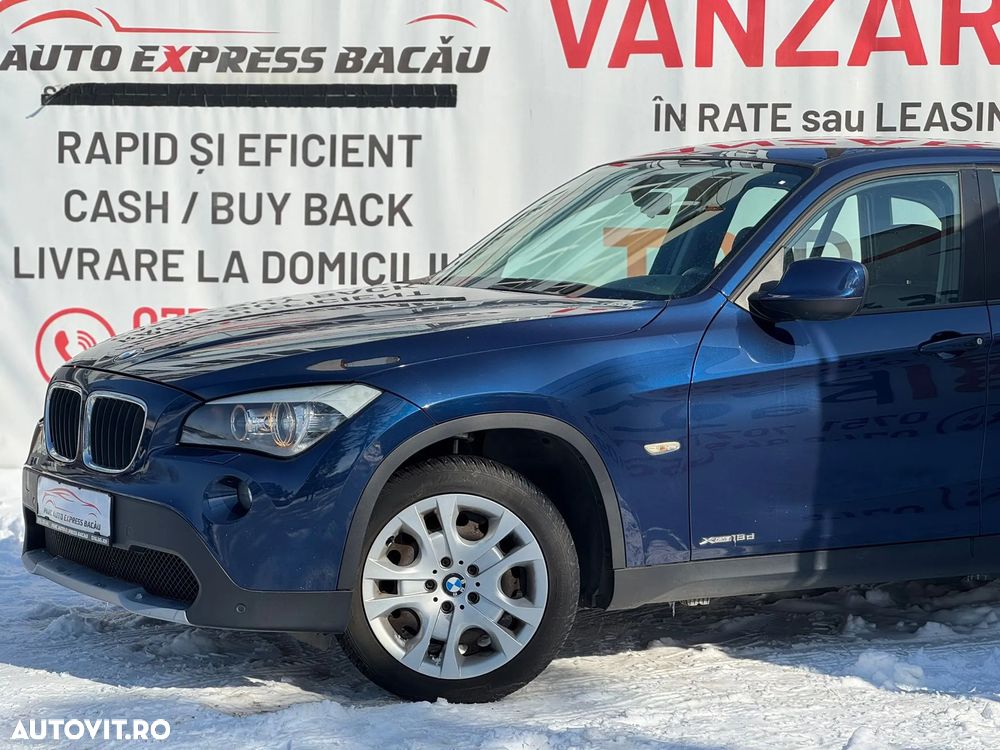 BMW X1 xDrive18d Sport Line - 15