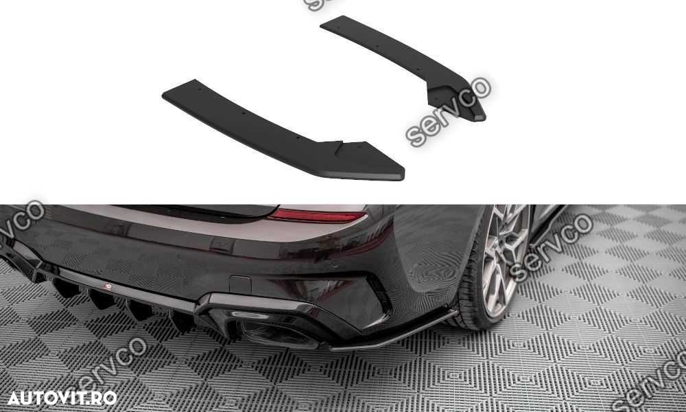 Prelungire bara spate Bmw Seria 3 G20 G21 M-Pachet 2018-2022 v14