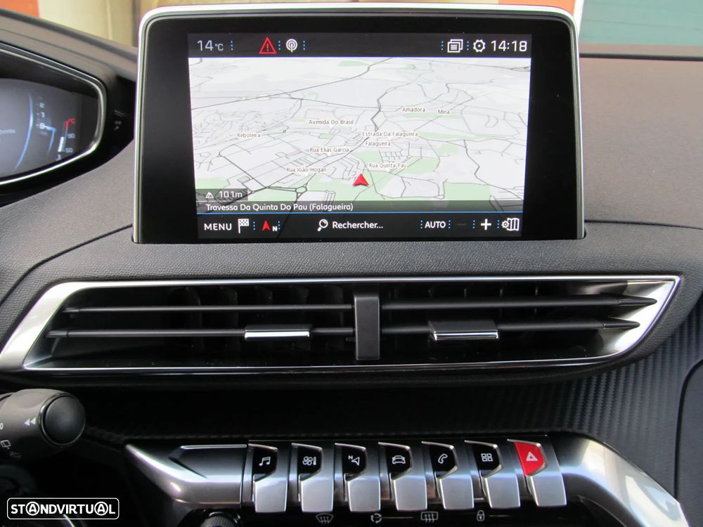 Peugeot 3008 PureTech 130 Stop & Start GPF Active Business-Pack - 19