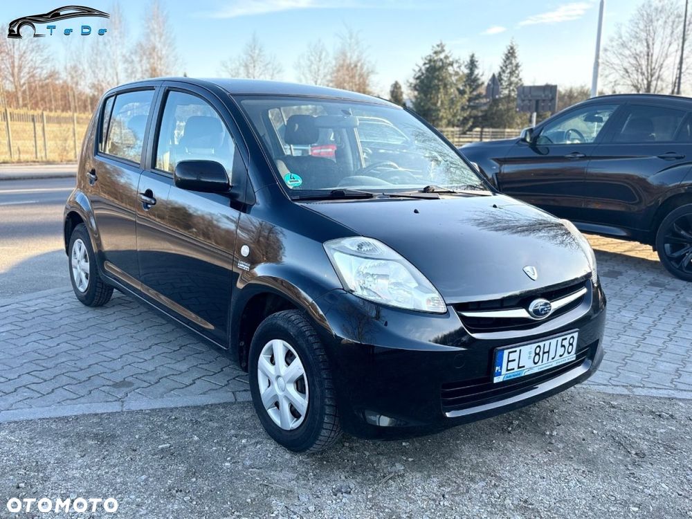 Subaru Justy 1.0 Active - 8