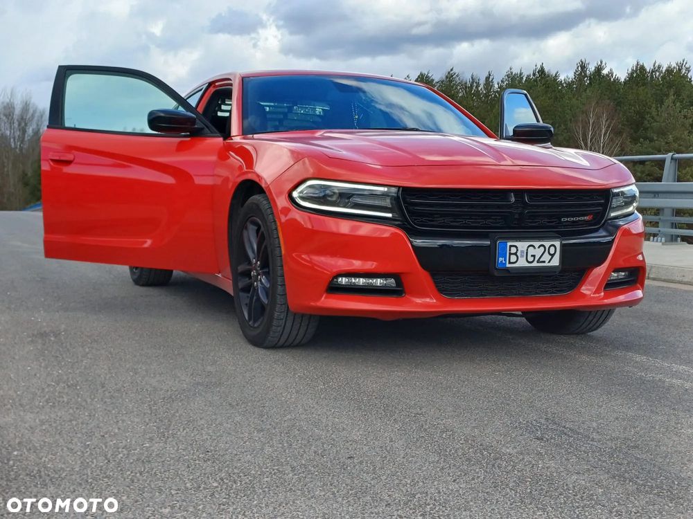 Dodge Charger - 11