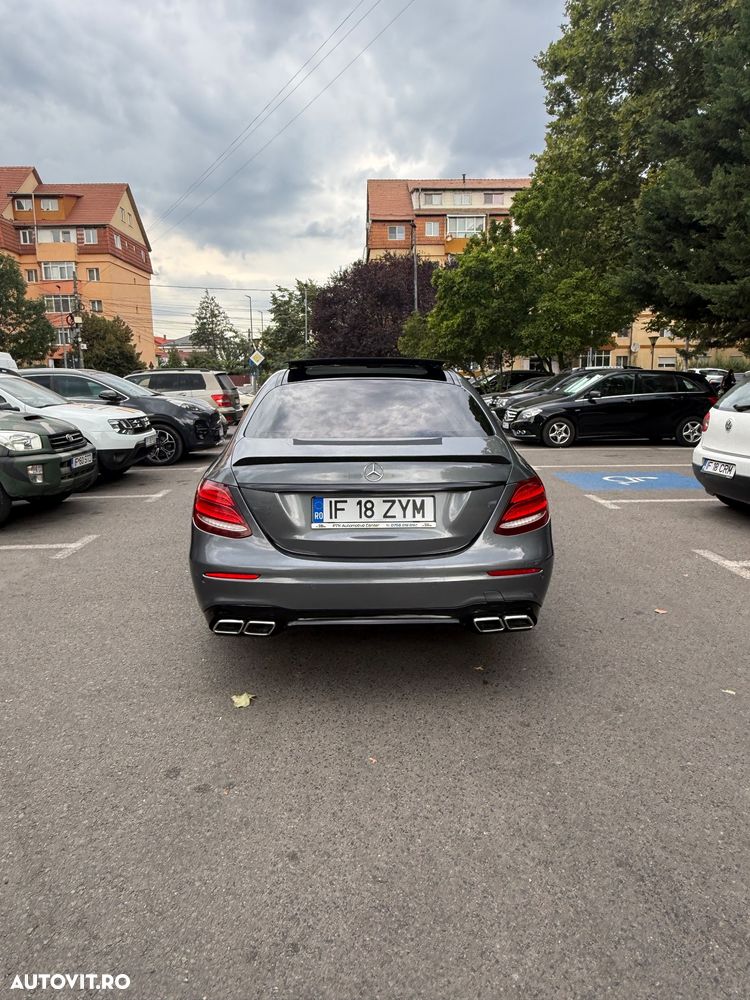 Mercedes-Benz E 220 d Aut. - 6