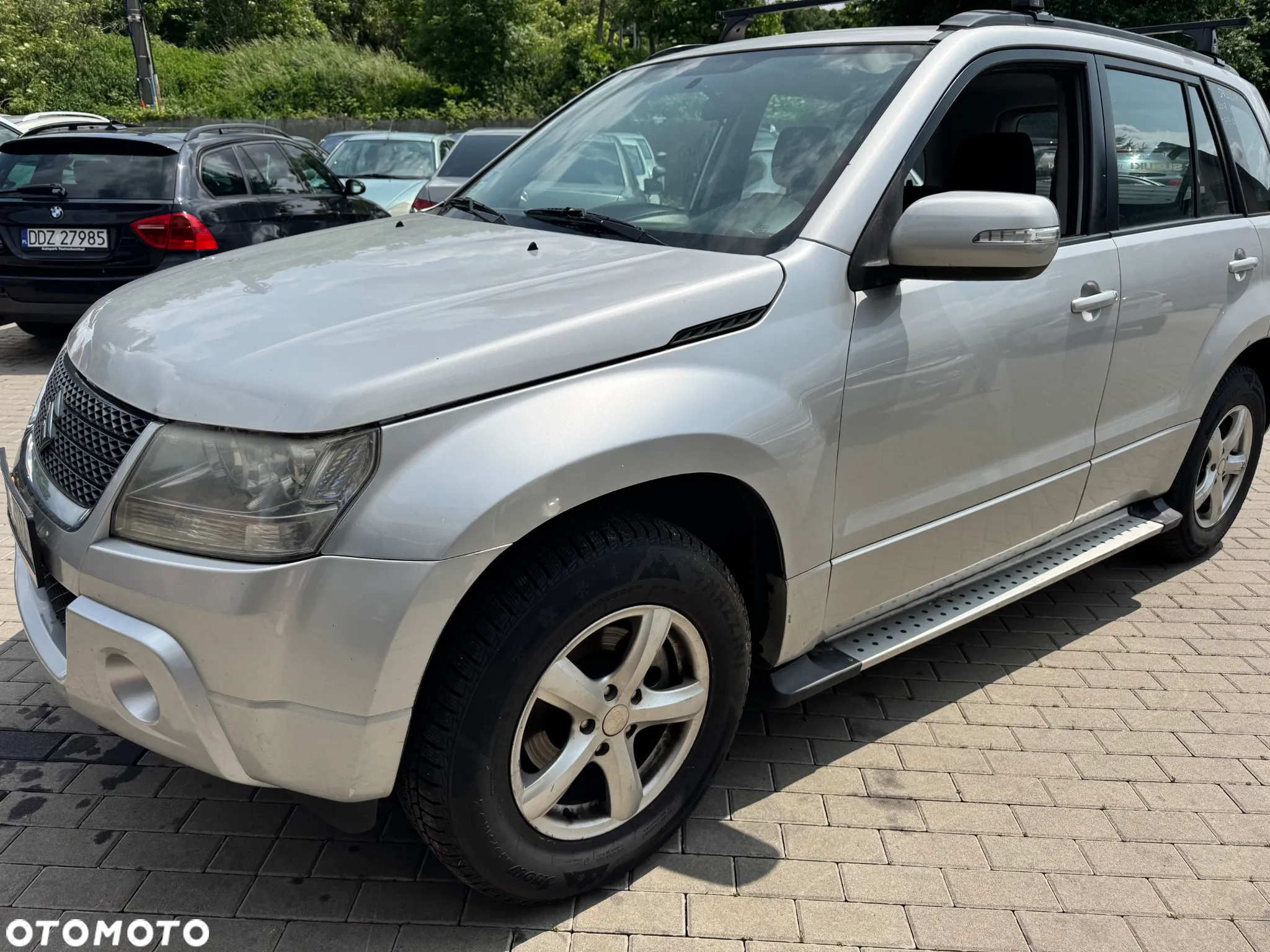 Suzuki Grand Vitara - 2