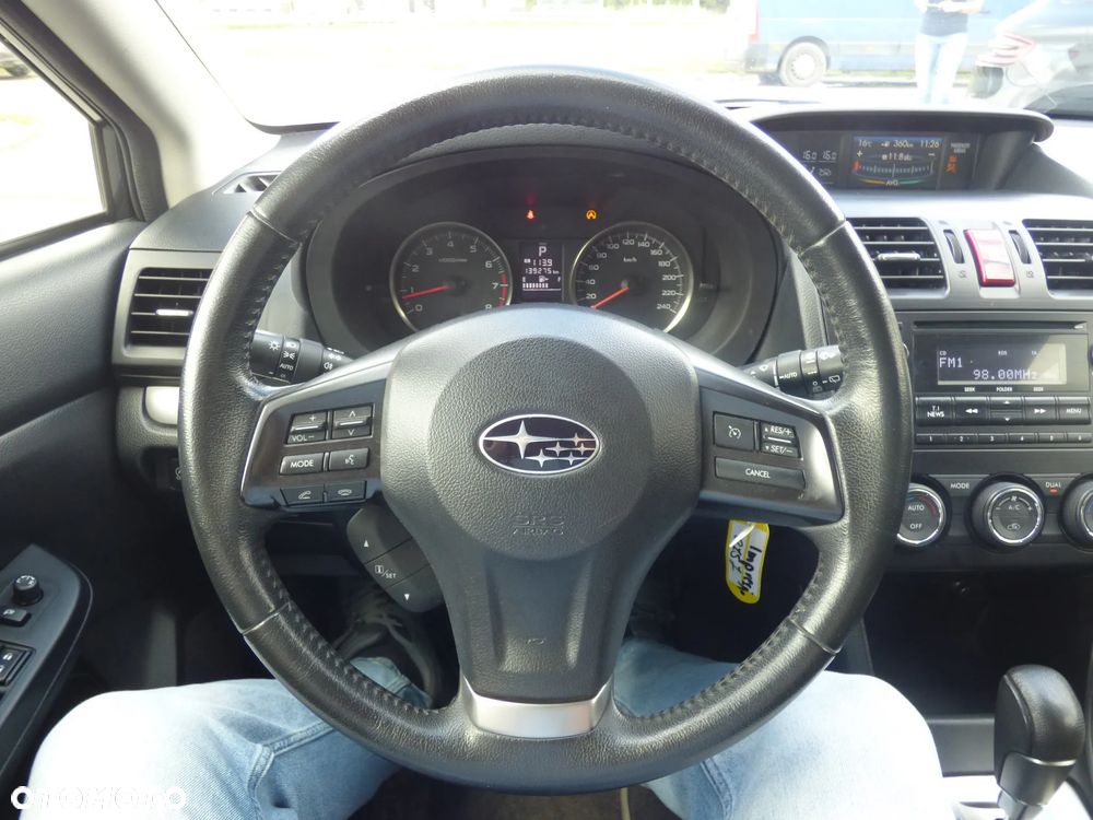 Subaru Impreza 1.6i Lineartronic Comfort - 10