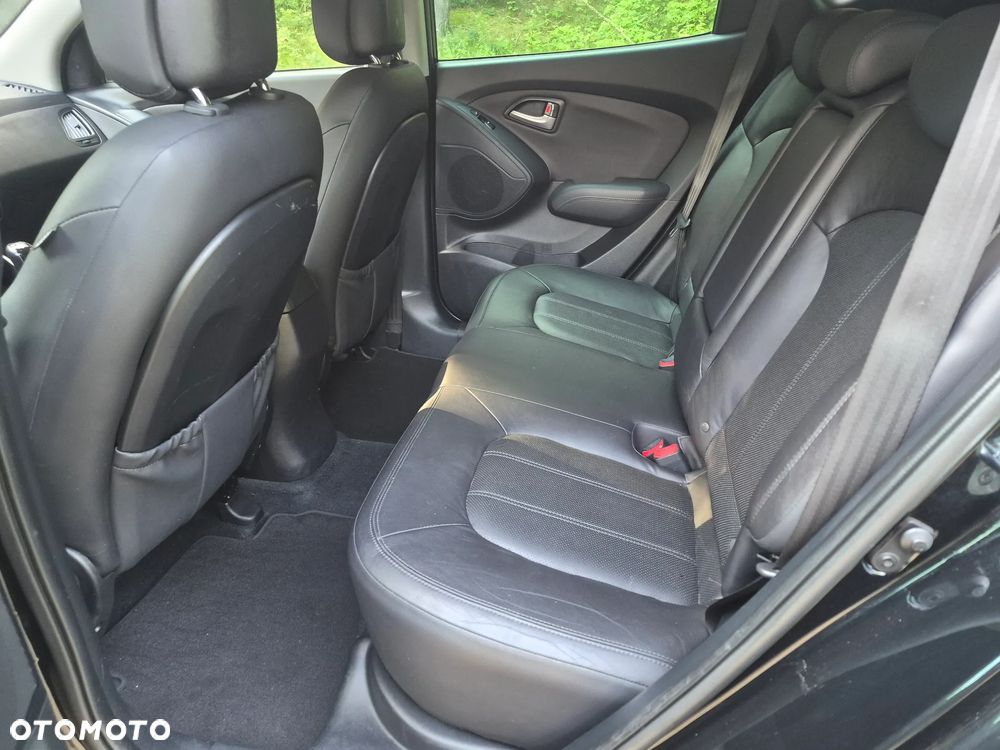 Hyundai ix35 1.7 CRDi Style 2WD - 9