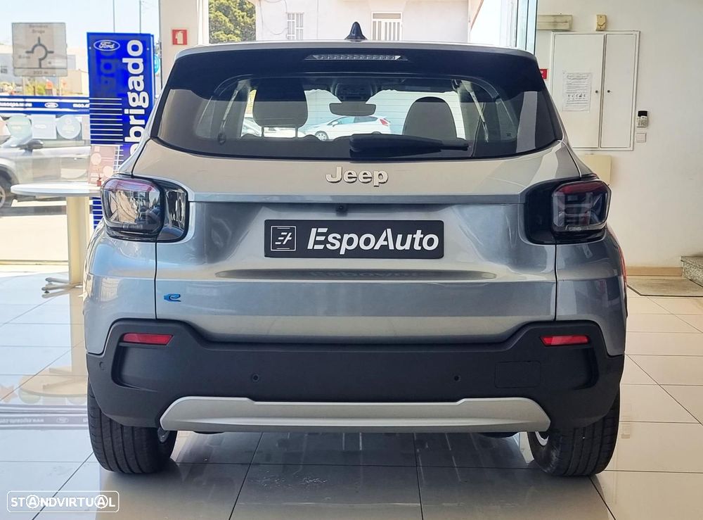 Jeep Avenger 54 kWh Altitude - 4