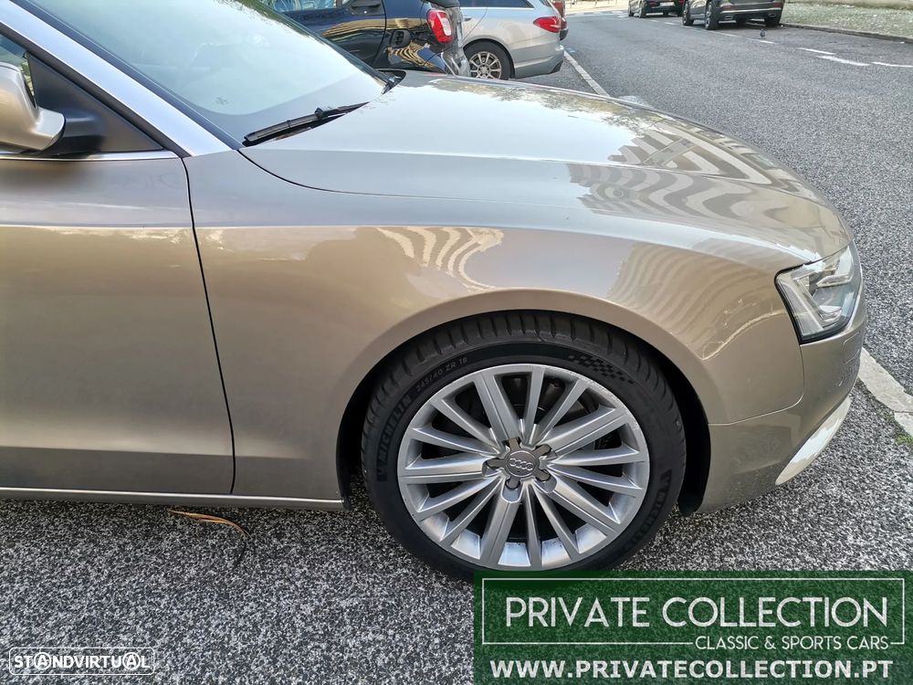 Audi A5 2.0 TFSI quattro S tronic - 28
