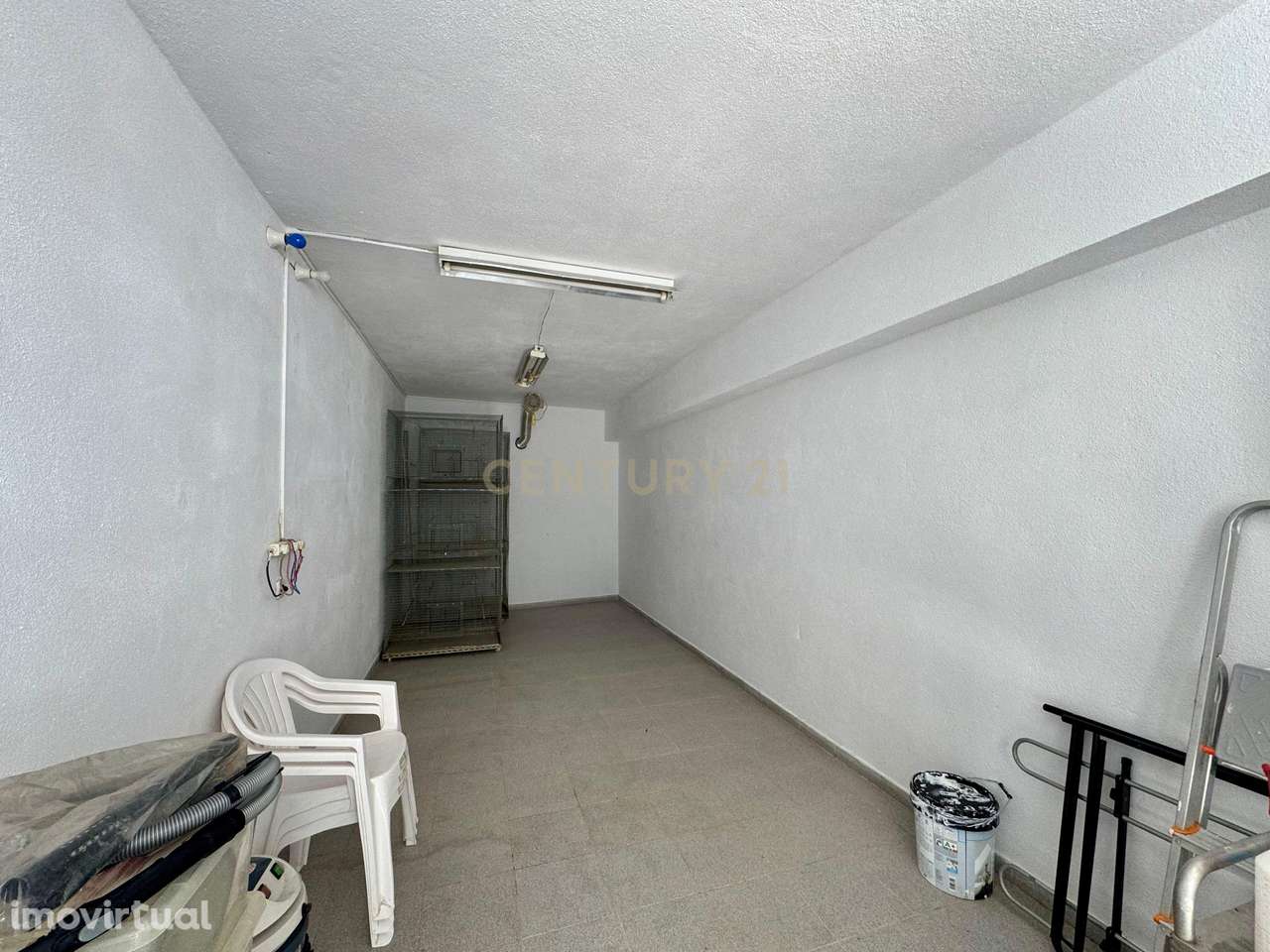 Garagem/box em Vialonga com 24m2. - Grande imagem: 4/12