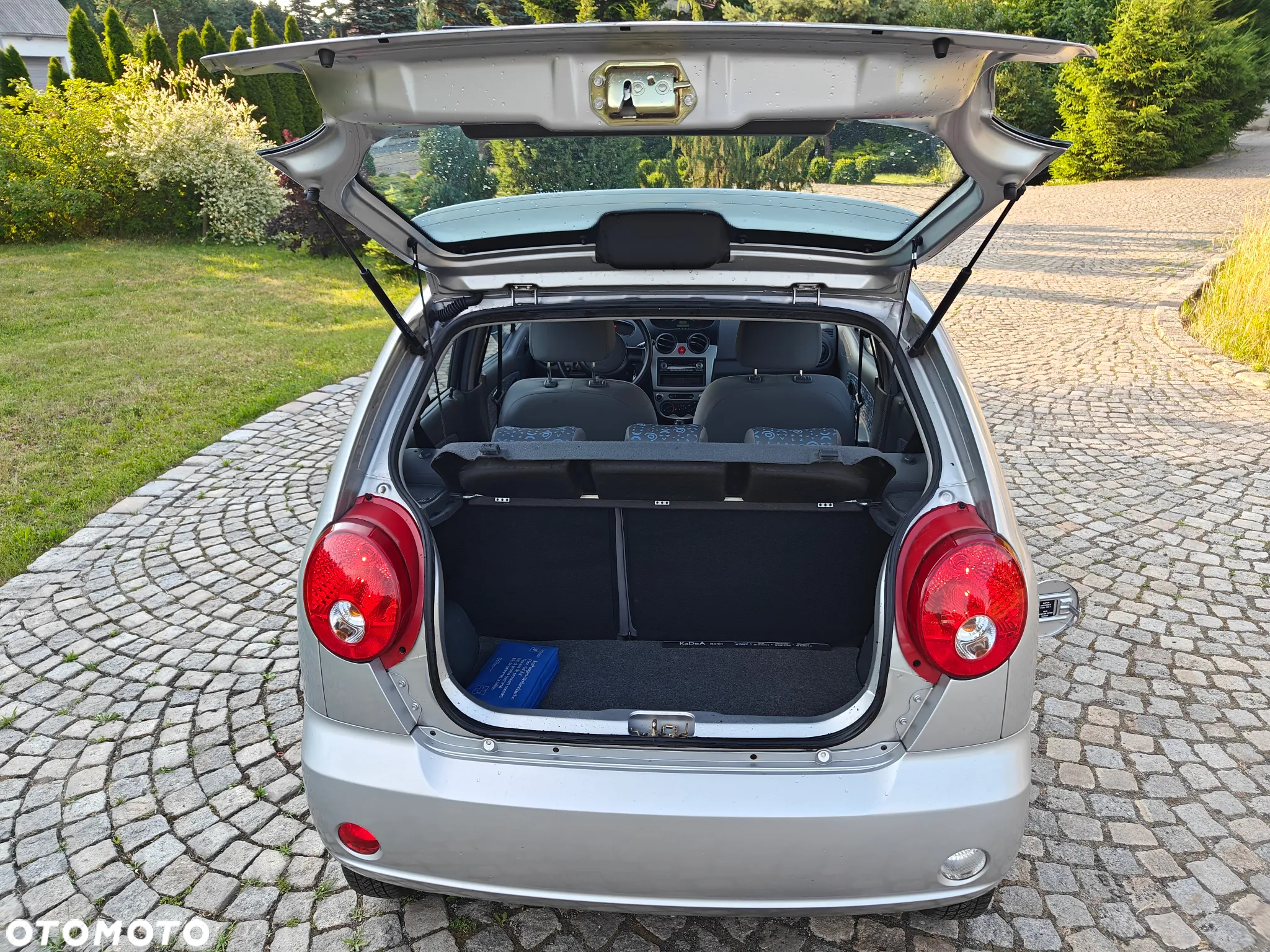 Chevrolet Matiz 1.0 SX - 12