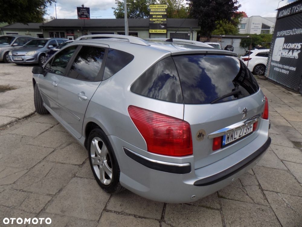Peugeot 407 - 3