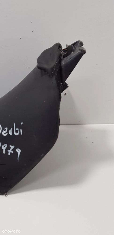 Derbi Senda X-Treme  50 kanapa fotel - 3