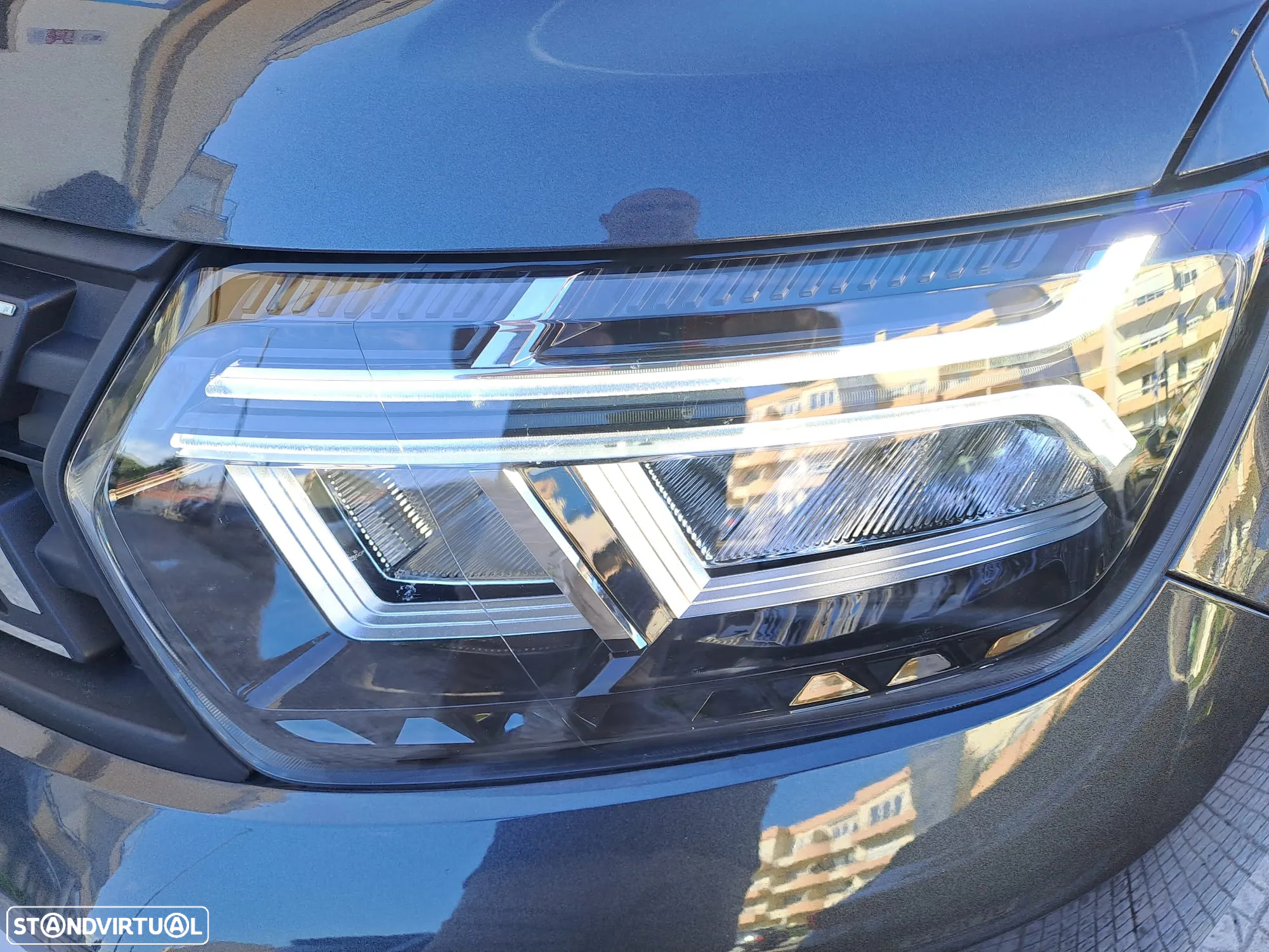 Dacia Duster 1.5 Blue dCi Prestige - 29