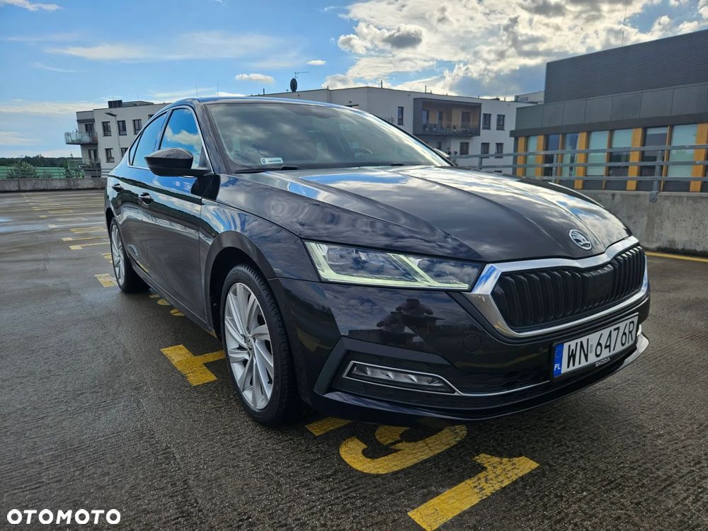 Skoda Octavia 1.5 TSI e-Tec Style DSG - 11