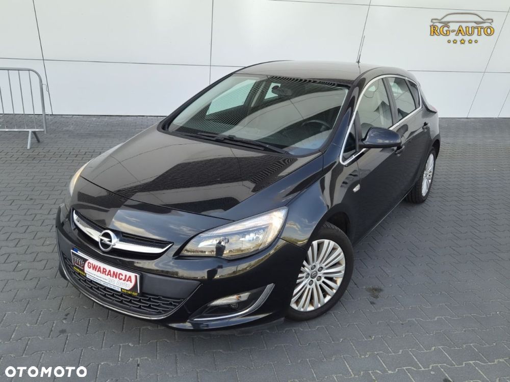 Opel Astra - 16