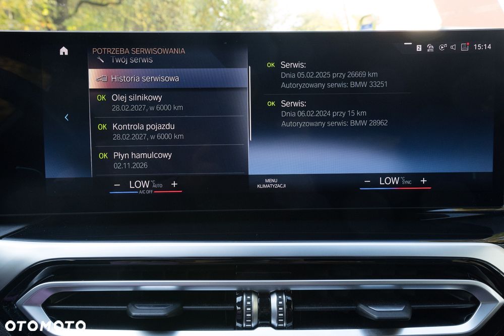 BMW Seria 3 320d xDrive M Sport sport - 16