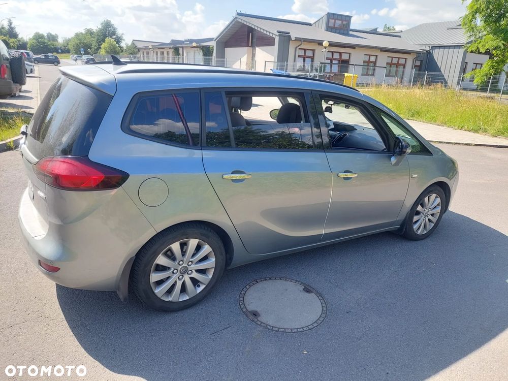 Opel Zafira 2.0 CDTI Cosmo - 2