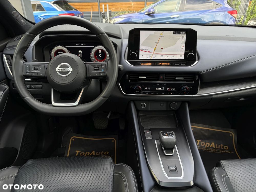 Nissan Qashqai 1.3 DIG-T MHEV Tekna+ Xtronic - 34