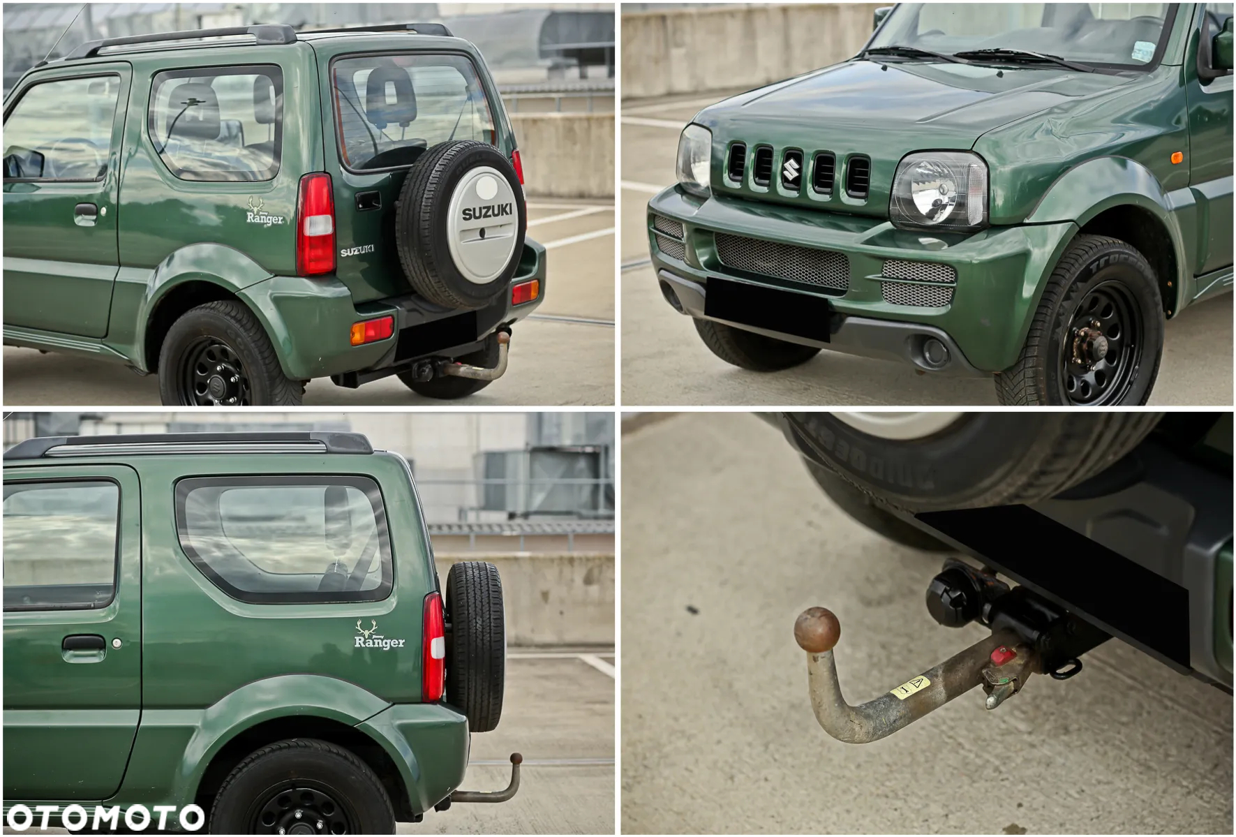 Suzuki Jimny Ranger - 35