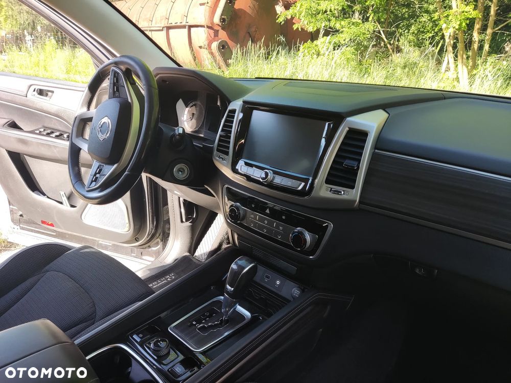 SsangYong/KGM Rexton 2.0 T Crystal 4WD - 11
